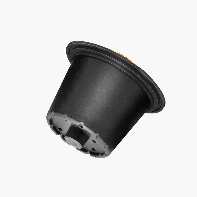 Kapsułka plastikowa wielokrotnego użytku, kompatybilna z Nespresso