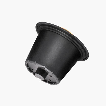 Kapsułka plastikowa wielokrotnego użytku, kompatybilna z Nespresso